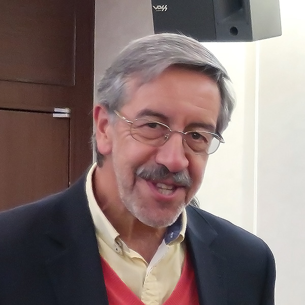 Alejandro Rodríguez UNAL Colombia